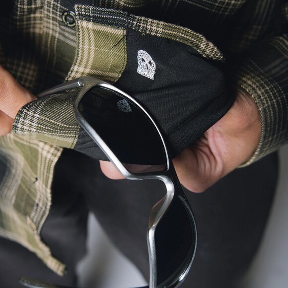 DIXXON Flannel ACTION Flannel Shirt - Men's L - Picture 7 of 10